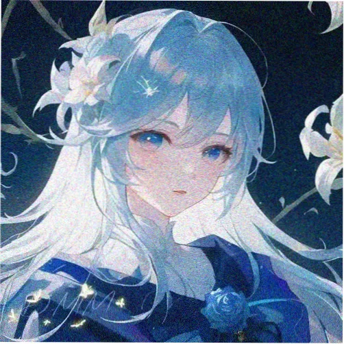 张馨予 饰 秦清